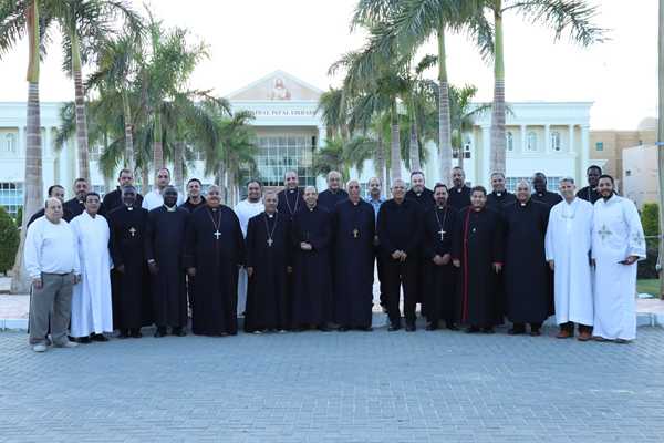 Une retraite ignacienne à des pasteurs anglicans : le P. Nader Michel raconte