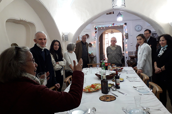 Que vivent les jésuites en Algérie