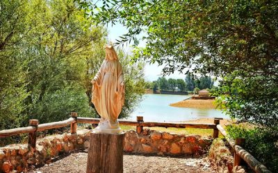 من أخبار دير سيّدة التعزية في تعنايل، لبنان