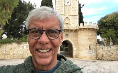 New Jesuit Rector of Tantur