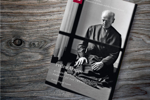 Pedro Arrupe : témoin et prophète