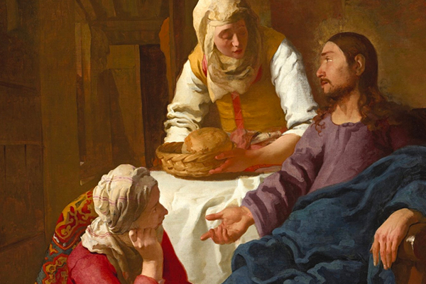 Béthanie, le chemin des Exercices Spirituels