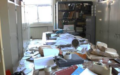 Les archives provinciales, par Louis Boisset