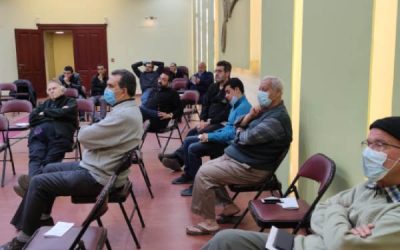 اللقاء القطريّ المصريّ: 10- 11 نيسان (أبريل) 2021