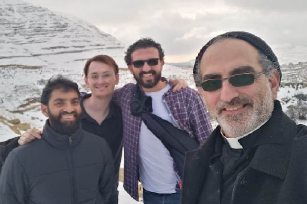 Ryan Birjoo: JRS Makes me Proud to Be a Jesuit