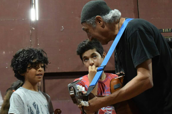 نشاطات الأخ عاطف صبحي في مصر