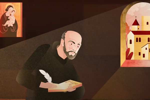 فيلم: إغناطيوس دي لويولا – اكتشاف الله في كل شيء‬