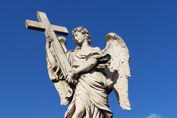 A la re-découverte de Rome… Victor Assouad