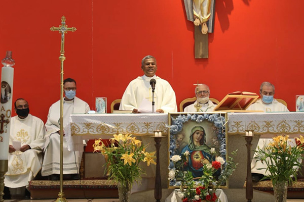 Ignatian year inaugurated in Amman – Jordan