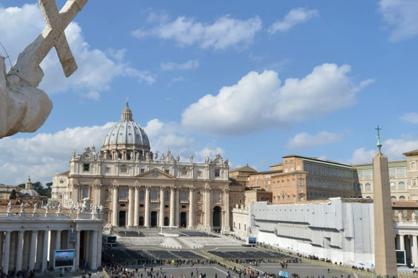 Meditating on Pope Francis’ Ignatian Year Message – Jesuits.org