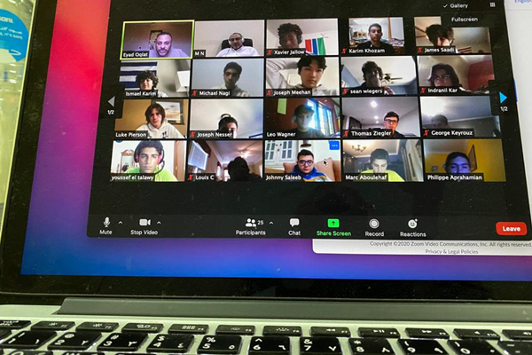 مدرسة اليوم في ضوء الأزمات… الأب روماني امين