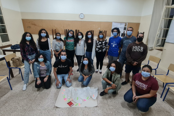 “نشاط الكرمة” الشبابيّ مستمرٌّ في مصر