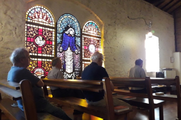 Un ressourcement des communautés d’Algérie à Tibhirine