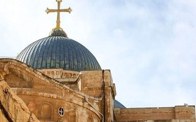 What’s on in Jerusalem 2022? Jesuits in the Holy Land & PBI