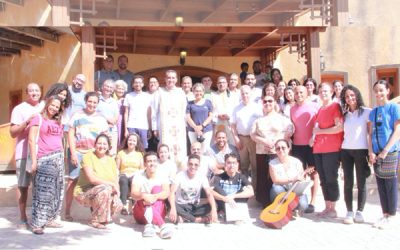 La CVX d’Egypte : Mission personnelle et commune