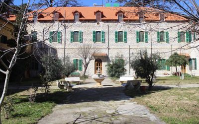 Saison estivale des retraites à Taanayel