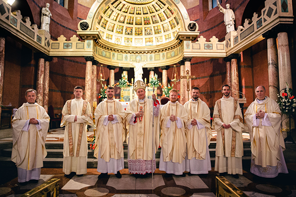 From Poland to the Middle East