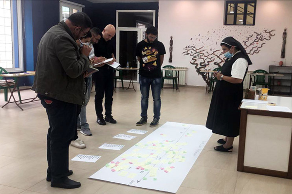 Jesuits Global: Surviving Beirut… with a Little Help from St. Ignatius