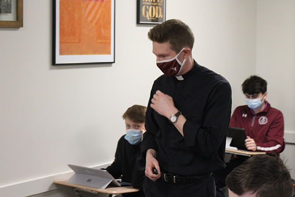 Joseph Lorenz: From the USA to Beirut