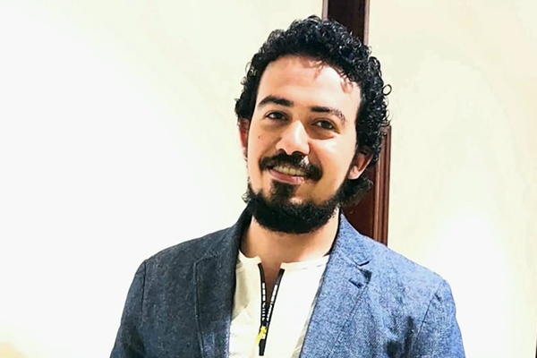 حسام سليمان وعلم الاجتماع