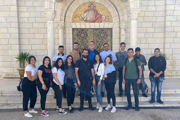 Introducing Mark Logtenberg SJ