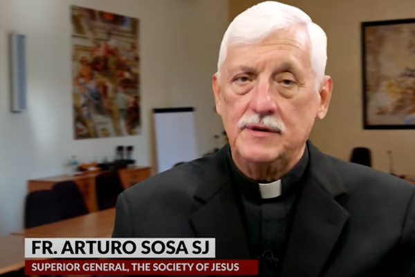Jesuit General invites All to Join the Laudato Si’ Action Platform