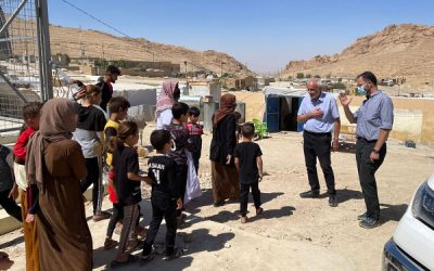 Hoping in the Lord: JRS Iraq Looks Ahead