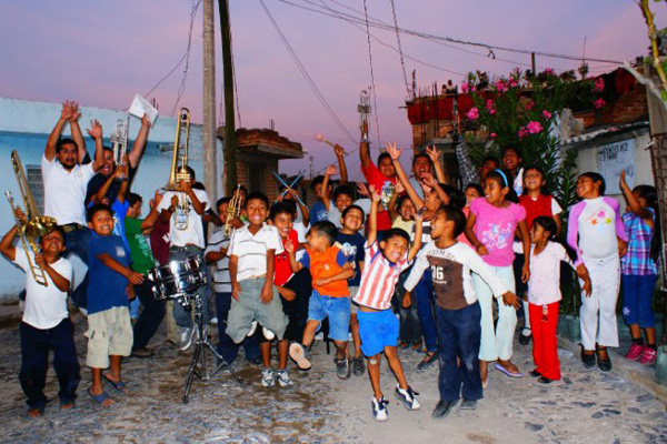 A Mexican Jesuit in Algeria: Víctor Ramos Talavera