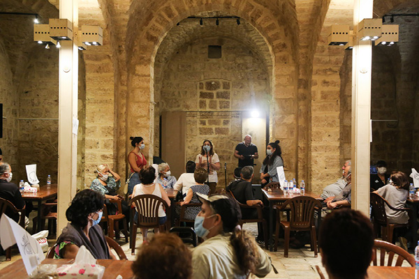 Expérience de la troisième année aux Antilles