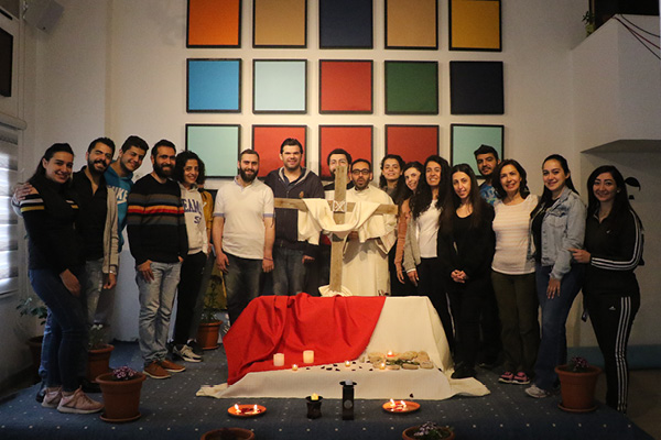 La Maison Alberto Hurtado à Jaraman : un centre communautaire Jésuite