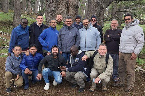 Testimonials from the Bikfaya Tertianship Program