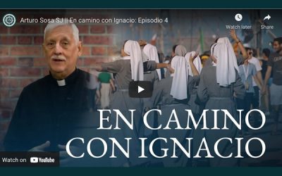 Tenth monthly message for the Ignatian Year – 10th video