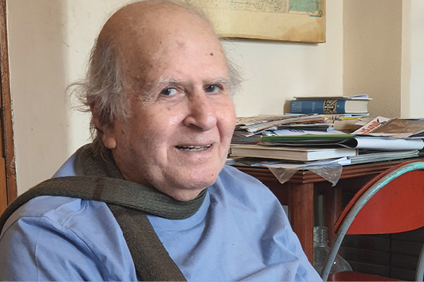 Ma paroisse, c’est le monde