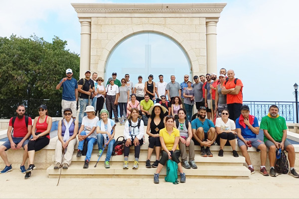 وساروا مسيرة يومَين…