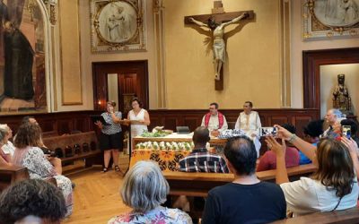 La rencontre en Espagne sur la spiritualité Ignacienne et la famille