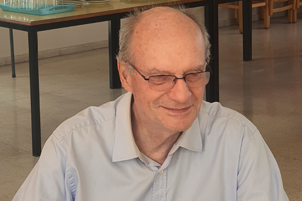 Témoignage : le père Patrice Jullien de Pommerol