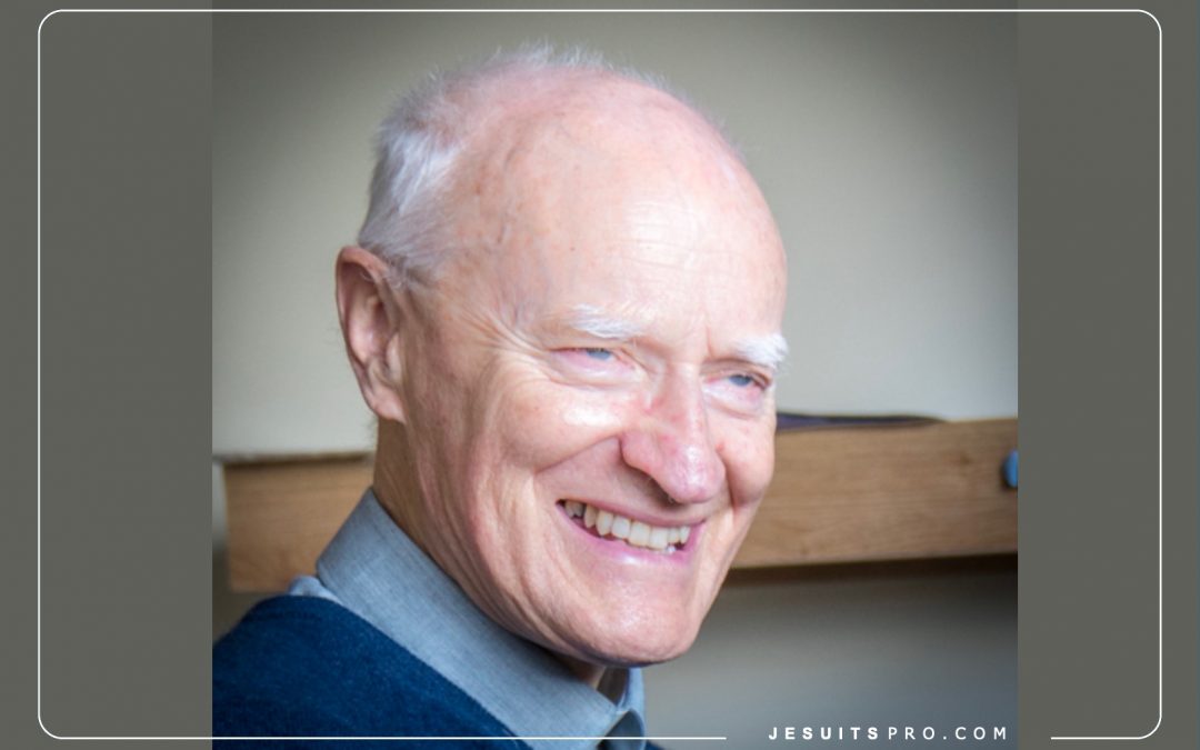 Fr. Charlie Davy, S.J