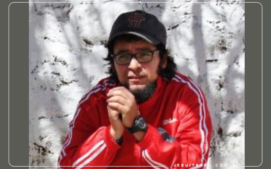 Victor Ramos Talavera, sj