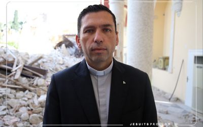 Antuan Ilgit : Le Jésuite Turc Qui a Vécu le Tremblement de Terre