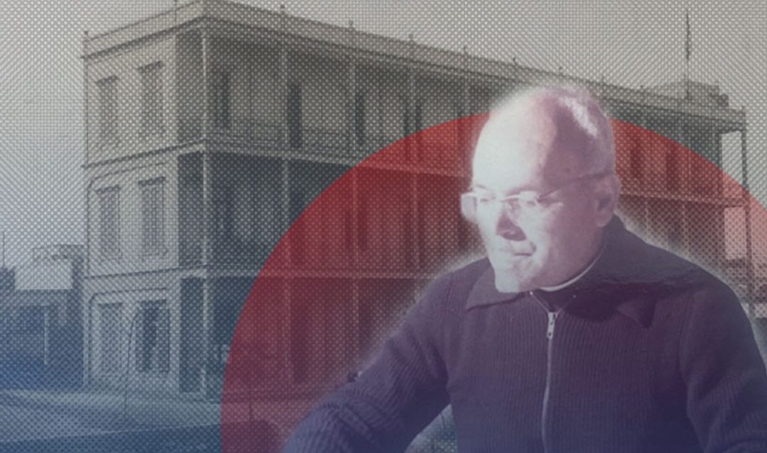 Sahak Kéchichian, l’ascète du Collège Saint-Grégoire