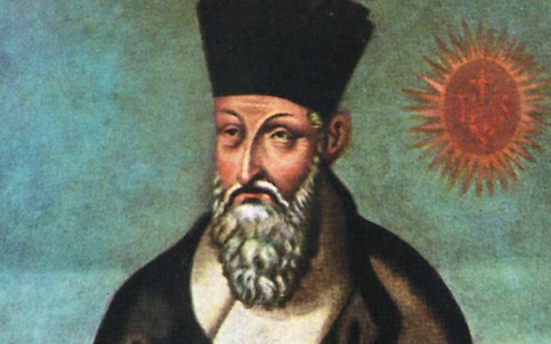 في حبّ البشارة بالإنجيل:غَيرَة المؤمن الرّسوليّة – ماتيّو ريتشي اليسوعيّ