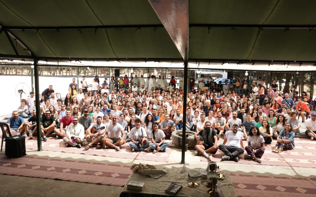 لقاء الشبيبة في سوريا – JRJ 2023 – حلم واقِع