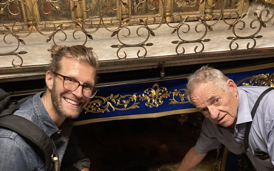 Jesuits in Bethlehem