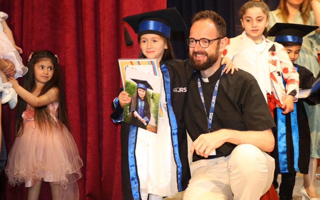 JRS Irak : observatoire d’un monde, d’une région et de la Compagnie