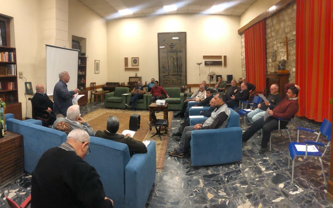 اليوم القطريّ لليسوعيّين في مصر ٢٠٢٤