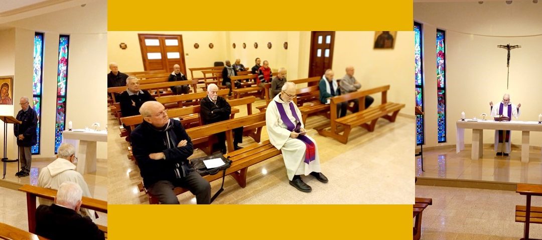 خلوة جماعة القدّيس يوسف – بيروت