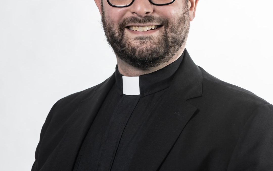 Fr. Doug (Douglas) Jones, SJ