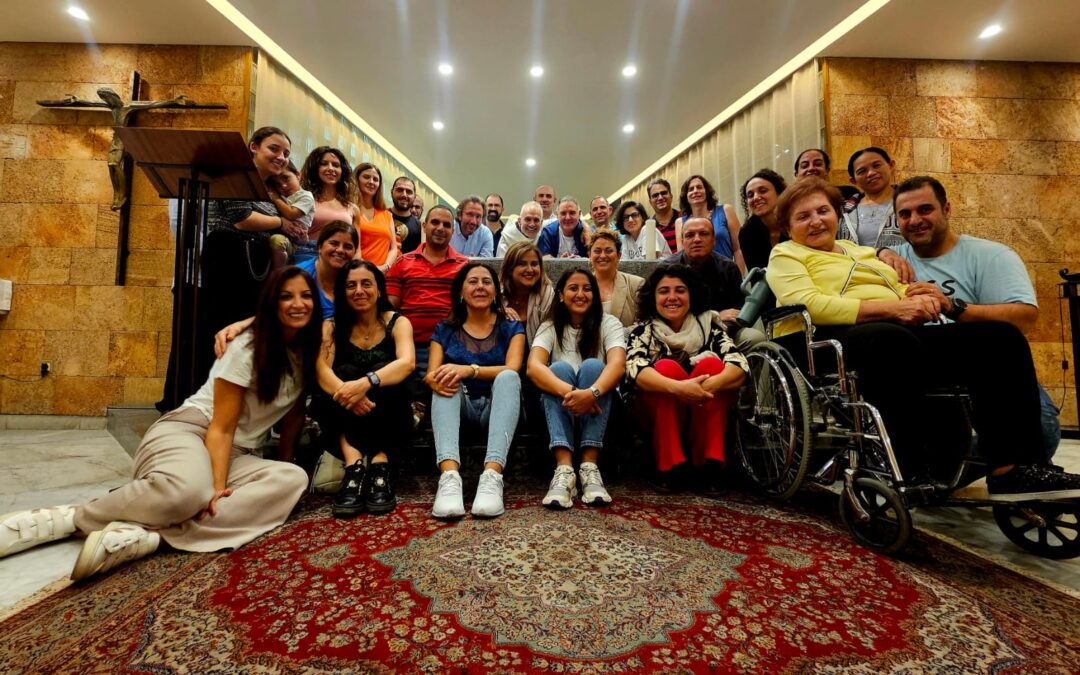 La proximité dans le service sacerdotal – Pr. Zaki Sader, S.J