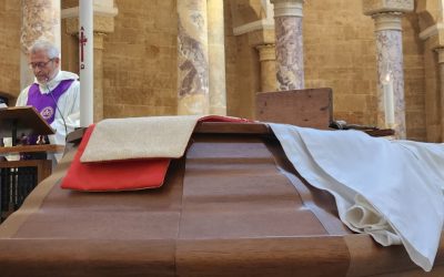 Homélie aux funérailles du P. Arij Roest Crollius