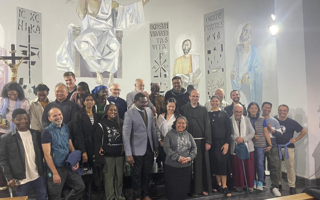 La présence de la Compagnie de Jésus à Laâyoune, terre de frontière et d’espérance